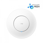 Prieigos ta&scaron;kas CUDY AP1300_P (PoE adapteris; Wifi 5, 128 MB RAM, PoE, 867+300 Mbps, 80 MHz, Mesh, IPv4/IPv6, 10C~65C )