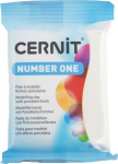 Polimero masė - CERNIT - nr. 1 - Opaques baltas - 56 g