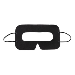 VORTEX VR vienkartiniai veido įdėklai VR akiniams (100 vnt.) | Prakaitą sugeriantys higieniniai užvalkalai, skirti Oculus Quest 2 / Quest 3 / Quest 1 / Rift S, HTC Vive, Valve Index, Pico 4 | Patogūs ir higieni&scaron;ki VR kaukių įdėklai