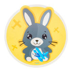 Ambition Junior stalo padėkliukas Betty ir Bunny, 35 x 35,5 cm