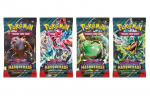 Pokemon Super Card Game TCG Trading Cards - Scarlet & Violet - Twilight Masquerade assorted EN (1 pack, 10 cards)