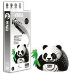 Konstruktorius 3D Eugy Panda