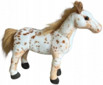 Mink&scaron;tas pliu&scaron;inis arkliukas, 36 cm