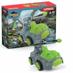 Playset Schleich Pierre's Crashmobile 17 Dalys