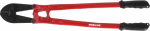 Armatūros žirklės 450mm Crmo Hrc58-62, pjovimo diametras iki 8mm