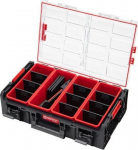 Qbrick System One Organizer 2xl su putplasčio intarpais