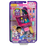 Polly Pocket Bubble Tea Pandy rinkinys - žaislas vaikams