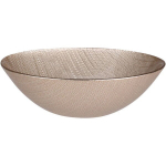 KARNEOL stiklinis dubuo, &Oslash; 15 cm