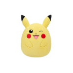 Pliu&scaron;inis žaislas Squishmallows Pokemon Winking Pikachu, 25 cm