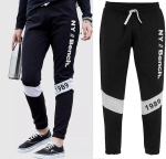 Sportinės kelnės mergaitėms Bench, juodos