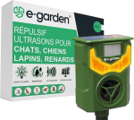 E-Garden ultragarsinis gyvūnų repeleris AR33S