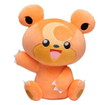 Mink&scaron;tas žaislas Pokemon Teddiursa 22cm