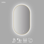 Veidrodis LED Jotto 50X90