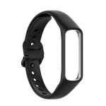 I&scaron;maniųjų laikrodžių ir apyrankių priedai,Silikono apyrankė Samsung Galaxy Fit 2, Sm-R220, PHONECARE Preto