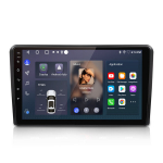 android 15 automobilinis radijas Junsun audi a3 s3 rs3 8p 2003-2013 gps navi wifi fm rds swc 4+64gb