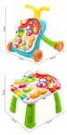 Muzikinis stumdukas - staliukas kūdikiams Fluxar home 5in1 WL- 1007