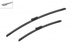 Valytuvų komplektas BOSCH 650/475 MM A820S 3 397 014 825