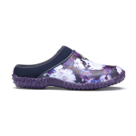 BATAI MOTERIMS MUCKSTER II CLOG BLUE/ MULTI FLORAL, MUCK WMC201