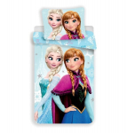 Patalynės komplektas Disney Frozen, 140x200, 2 dalys