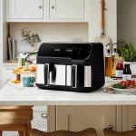 Kar&scaron;to oro gruzdintuvė Lakeland AirFryer 8l 1700 W