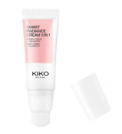 Drėkinamasis veido kremas Kiko Milano 3in1 03 glowing rose, 35 ml