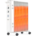 Alyvos radiatorius, 2500W