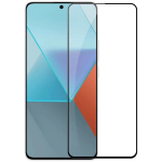&bdquo;Xiaomi Redmi Note 13 Pro 5G 2.5D&ldquo; viso ekrano apsauginis stiklas, antistatinis, tvirtesnis, su &bdquo;Japan Glue Glass&ldquo;