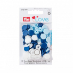 Plastikinės spaudės Prym 393009