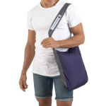 Krep&scaron;ys Ticket To The Moon Eco Bag S Navy/Dark Grey