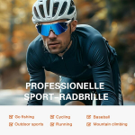 Suoso dviračių akiniai - vyri&scaron;ki - moteri&scaron;ki - sportiniai akiniai - greiti akiniai - rave akiniai - poliarizuoti - saulės akiniai - plento dviračių akiniai - uv400 apsauga - sunglasses - men - women - slidinėjimo akiniai - mtb akiniai - skirti dviračiams