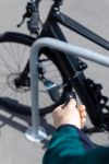 Abus Smartx nuotolinio valdymo pultas (rc) - nuotolinio valdymo pultas, skirtas atidaryti Abus sulankstomą spyną Bordo One 6500a - priedai