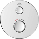 Ideal Standard Ceratherm Navigo A7295aa potinkinis du&scaron;o termostatas su vienu i&scaron;vado ta&scaron;ku, chromas
