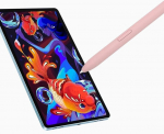 Vbestlife stylus ra&scaron;iklis, skirtas galaxy tab s6 lite, plan&scaron;etinio kompiuterio stylus su 5 keičiamais antgaliais, skirtas galaxy tab s6 lite 10.4 colių sm-p610 sm-p615 (rožinis)