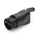 Adapteris Reach Type2 to V2L 16A 250V
