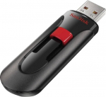 USB laikmena Sandisk sdcz60-128g-b35 cruzer glide usb atmintinė usb 2.0 - 128 gb
