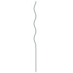 Spiralinės augalų atramos 20 vnt 110 cm Plienas