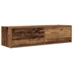 TV spintelė Senas medis 100x31x25,5 cm I&scaron;dirbtas medis