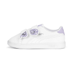 PUMA laisvalaikio batai mergaitėms Puma Smash v2 Bfly V PS PUMA White - 38846104, balti