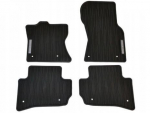 Land Rover Range Rover Velar Visi Oro Dėžės Visų Orų Gumos Kilimėliai Originalus VPLYS0413