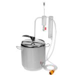 Browin distiliavimo aparatas ir slėginis puodas 2in1, 17 l