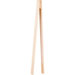 Wooden tongs 22cm
