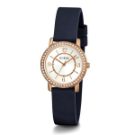 Laikrodis - GUESS - GW0469L2 - Mėlynas Silikonas - Kvarcas - Unisex