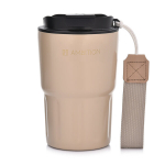 Ambition termopuodelis Fern, 0.350 l, smėlio spalvos