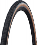 Padanga Schwalbe G-One R Evo TLE/TS/SR 28x2.00 [50-622] juoda/ruda