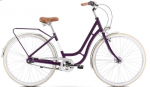Dviratis Romet Luiza Classic 28 2025 violet-20" / L