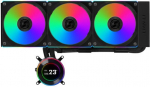 Lian Li HYDROSHIFT II LCD-C 360CL ARGB AiO Wasserk&uuml;hlung - schwarz