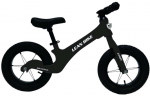 Balansinis dviratis Lean Toys Magnezio RS, juodas