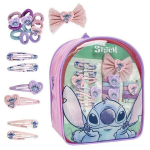 Kuprinė - Cerda - Disney Stitch - Rožinė/Violetinė - Žaisminga - Pagrindinė