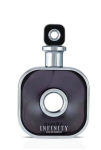 Eau de Parfum Armaf Infinity Silver Men 105ml Gaivus citrusų ir medienos aromatas