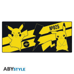 POKEMON - Mousepad (900 x 400 x 3 mm) Pikachu 025